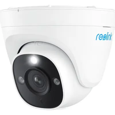 Reolink Camera de supraveghere Reolink P334 cu inteligenta artificiala, detectare Persoana/Vehicul…