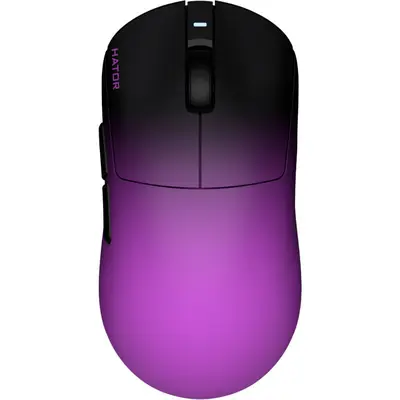 HATOR Mouse wireless Hator Quasar 3 Ultima 8K, rezolutie maxima 30000 DPI, capacitate baterie 300…
