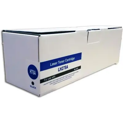WB Toner Compatibil CE278A/CRG728-WB, pentru HP Pro P1566/P1606/M1536, Canon…
