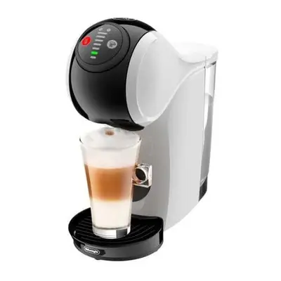 Espressor cu capsule De'Longhi EDG226.W Genio S Nescafé Dolce Gusto, 1600 W, 15 bar, Rezervor 0.8…
