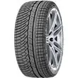 Anvelope-F Michelin 245/50R18 100H Pilot Alpin PA4 PJ ZP RUN Flat * Grnx MS 3PMSF E B 2-70 Iarna