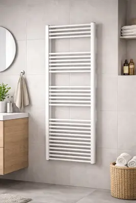 Radiator (calorifer) portprosop din otel FORNELLO Premium Straight 400x1750