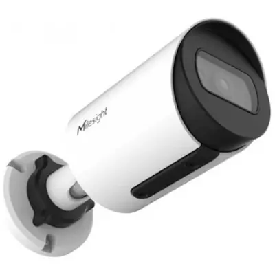 MILESIGHT TECHNOLOGY Camera de supraveghere IP Mini Bullet MILESIGHT TECHNOLOGY MS-C5364-PD, 5 MP…