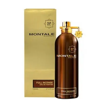 Montale Full Incense, Apa de Parfum, Unisex (Concentratie: Apa de Parfum, Gramaj: 100 ml)