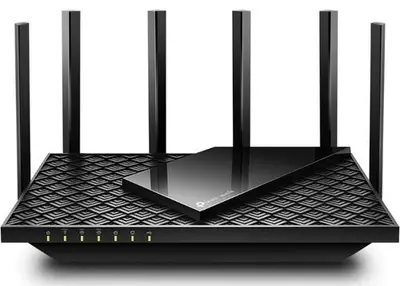 Router Wireless TP-Link Archer AXE75, AX5400, Wi-Fi 6E, Tri-Band, Gigabit, Tehnologie OneMesh™…