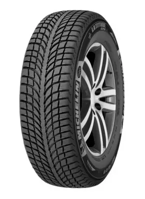 Anvelopă de iarnă Michelin Latitude Alpin LA2 255/50R19 107V (N0) M+S 3PMSF