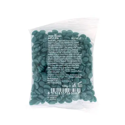 Ceara epilat elastica granule Azulen 100g