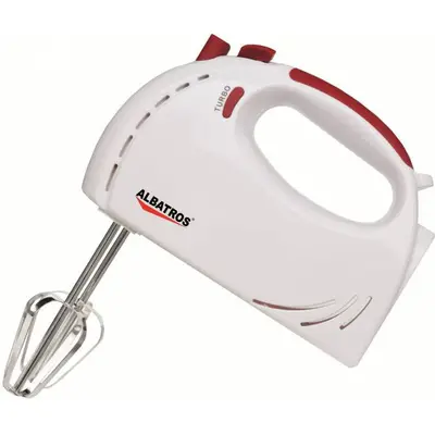Albatros Mixer de bucatarie Albatros MXA200; 200 W
