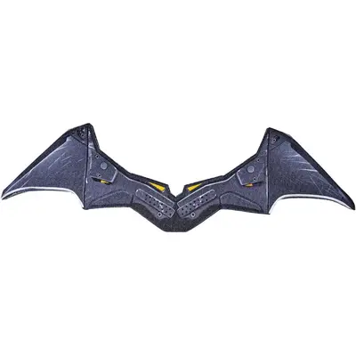 Rubies Jucarie Rubies Accesoriu Batman - Batarang, Negru, Set 2 bucati, Plastic