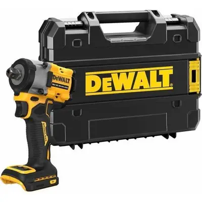 Masina de insurubat cu impact, DeWALT, 18V, 2500 rpm/3550 bpm, fara acumulatori si incarcator