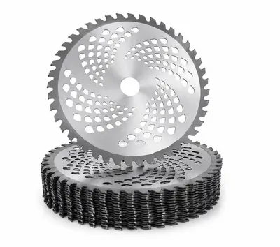 x20 SET - Disc vidia 255mm, 40 dinti, 25,4mm, pentru motocoasa, dinti vidia premium, CAMPION…