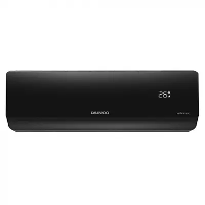 Daewoo Aparat Aer Conditionat, Daewoo DAC-09CHSDB-NK, 9000 BTU, negru