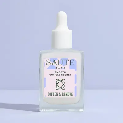 Saute Care Smooth Cuticle Secret Remover 15ml