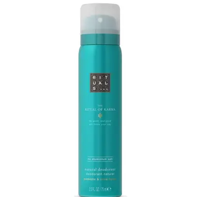 Deodorant spray natural - Rituals The Ritual of Karma, 75 ml
