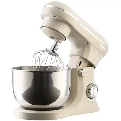 VIVAX Robot de bucatarie mixer planetar VIVAX RM-41500S, 1500W, 10 viteze + Turbo Pulse, doua…