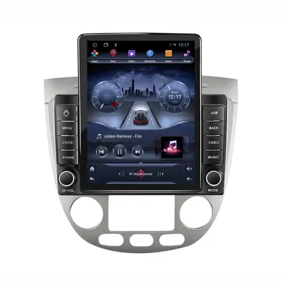 Navigatie dedicata cu Android Chevrolet Lacetti 2003 - 2010, clima automata, 2GB RAM, Radio GPS…
