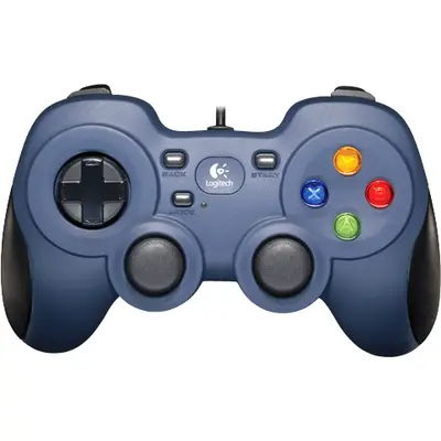 Gamepad F310 USB Negru