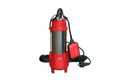 Pompa apa murdara submersibila cu plutitor si tocator CMP1764 V3500T – 3500W, debit mare, racord…