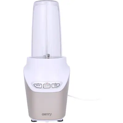 Blender Smoothie Maker Nutri Pro Professional CR 4071 Capacitate 1L Functie Pulse Max 1700W Alb