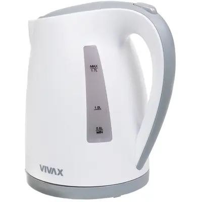 VIVAX Fierbator Vivax WH-170GW, 2200 W, 1.7 litri, Alb