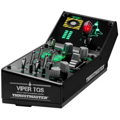THRUSTMASTER Joystick Thrustmaster T.Flight Hotas One, USB, Negru, pentru PC