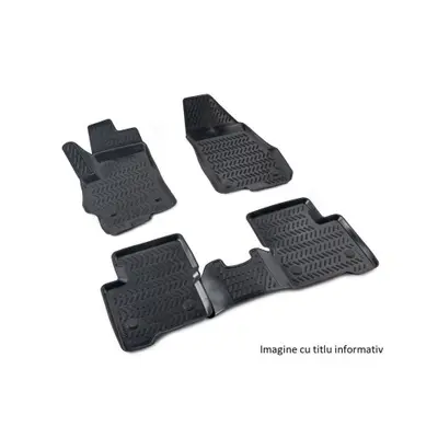 Covoare cauciuc stil tavita Ford Connect II 2013-> Cod: A80-X185v2