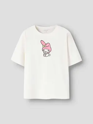 Tricou Nkfdydis Hellok Ss Nreg Top Box Sky