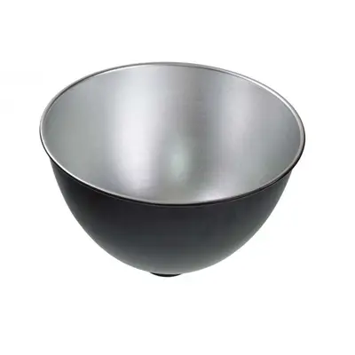iShoot ​Reflector aluminiu 27cm pentru suport bec E27