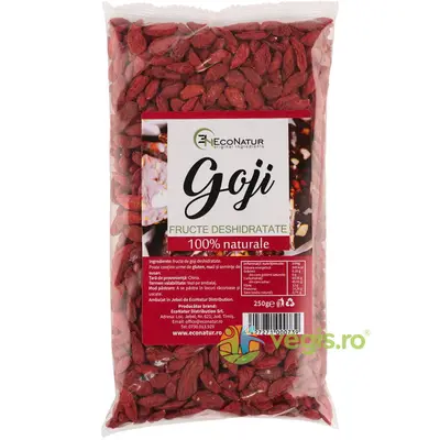 Goji Uscate 250g