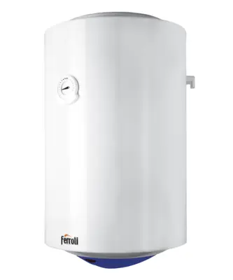 Boiler electric Ferroli Calypso 50 VE 50 l 1500 W 0.8 Mpa