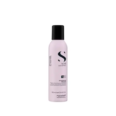 Spuma de volum Alfaparf Semi di Lino Style&Care Amplifying Mousse, 250 ml