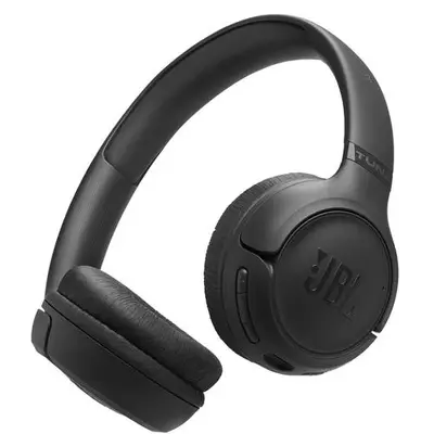 Casti On-Ear JBL Tune 530BT, Wireless, Bluetooth 6.0, 2 microfoane, Multipoint, Autonomie 76 ore…