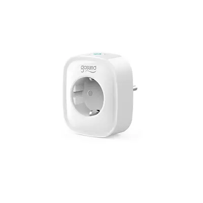 Priza inteligenta Gosund SP112, Wi-Fi, 3600W, 2 x USB, Control aplicatie, Programare, Monitorizare…