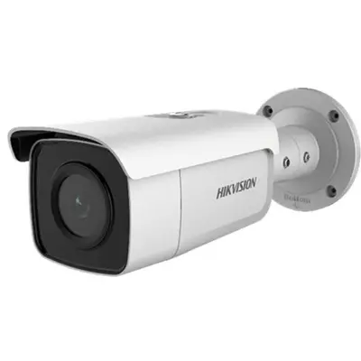 Camera IP bullet Hikvision DS-2CD2T26G2-2I, lentila 2.8mm, 2MP, Acusens, IR 60m, 120 dB WDR