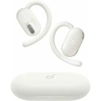 Casti alergare True Wireless Open-Ear Anker Soundcore V20i, Autonomie 36 ore, IP55, Bluetooth 5.4…