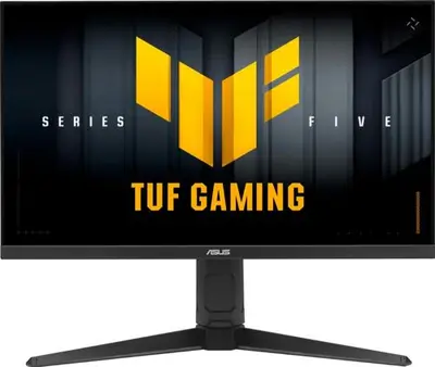 Monitor Gaming Fast IPS LED ASUS TUF Gaming 27inch VG279QML5A, HDMI, DisplayPort, Boxe, Pivot, 240…