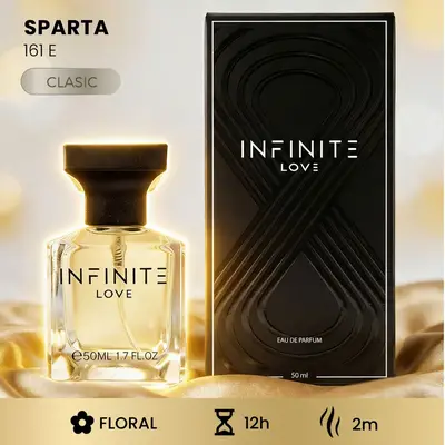 Parfum Sparta - 50 ml