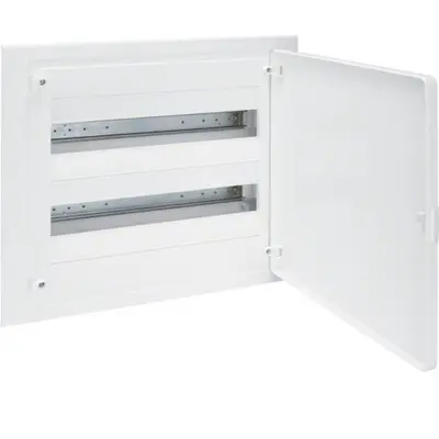 Tablou incastrat golf, 2R/36 module, usa opaca Hager VF218PD