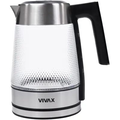VIVAX Fierbator Vivax WH-181CX, 2200 W, 1.8 litri, Sticla