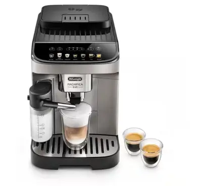 Espressor automat De'Longhi Magnifica Evo ECAM 290.81.TB, Tehnologie LatteCrema Hot, 7 preparate…