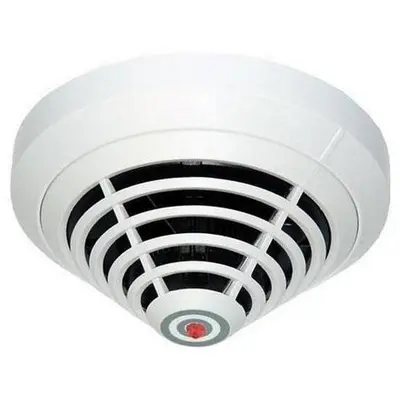 BOSCH Detector de fum optic BOSCH FAP-425-O, Suprafata acoperita 120 m², semnal pe doua fire