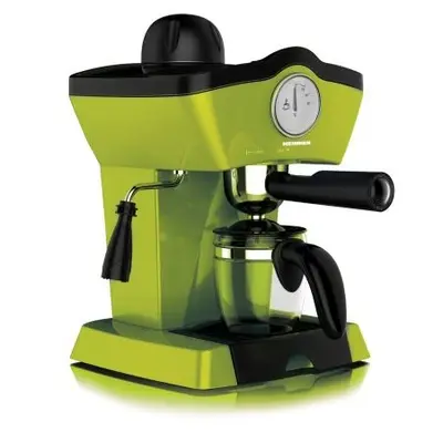 Espressor HEINNER CHARM HEM-200GR, 800W, 250ml, 5 bar, verde