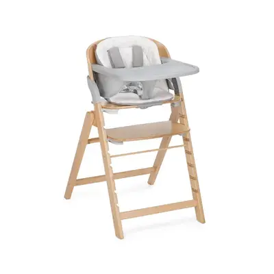 Scaun de masa multifunctional pliabil, Jane, Forest, De la 6 luni la adult, Din lemn fag, Greutate…