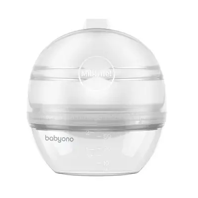 Pompa de san, BabyOno, 2 in 1, Colecteaza si pompeaza, Compacta, Special conceputa pentru sutien…