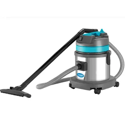 Limpio Aspirator umed-uscat Limpio CB15, 1000W, recipient 15L, debit 48L/s, Inox