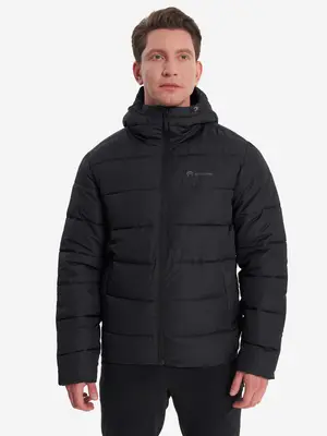 Geaca Travel Men's Faux Down
