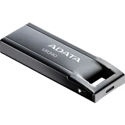 Memorie USB Aroy UR340 32GB USB 3.2 Black Metalic