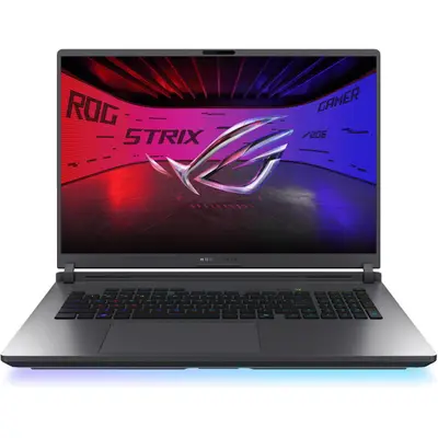 Asus Laptop Gaming ASUS ROG Strix G18, G815LW-S9046, 18 inch, 2.5K (2560 x 1600, WQXGA), Intel…