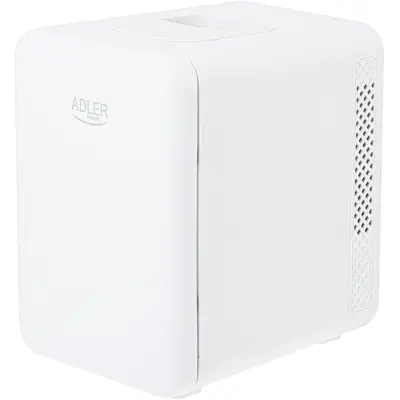 ADLER Mini frigider portabil Adler AD 8084, 4 l, racire si incalzire, 12 V/230 V, Alb