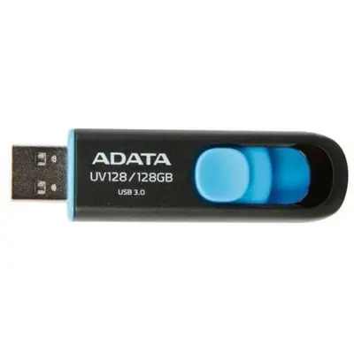 Memorie USB 3.0 UV128 128GB, negru cu albastru